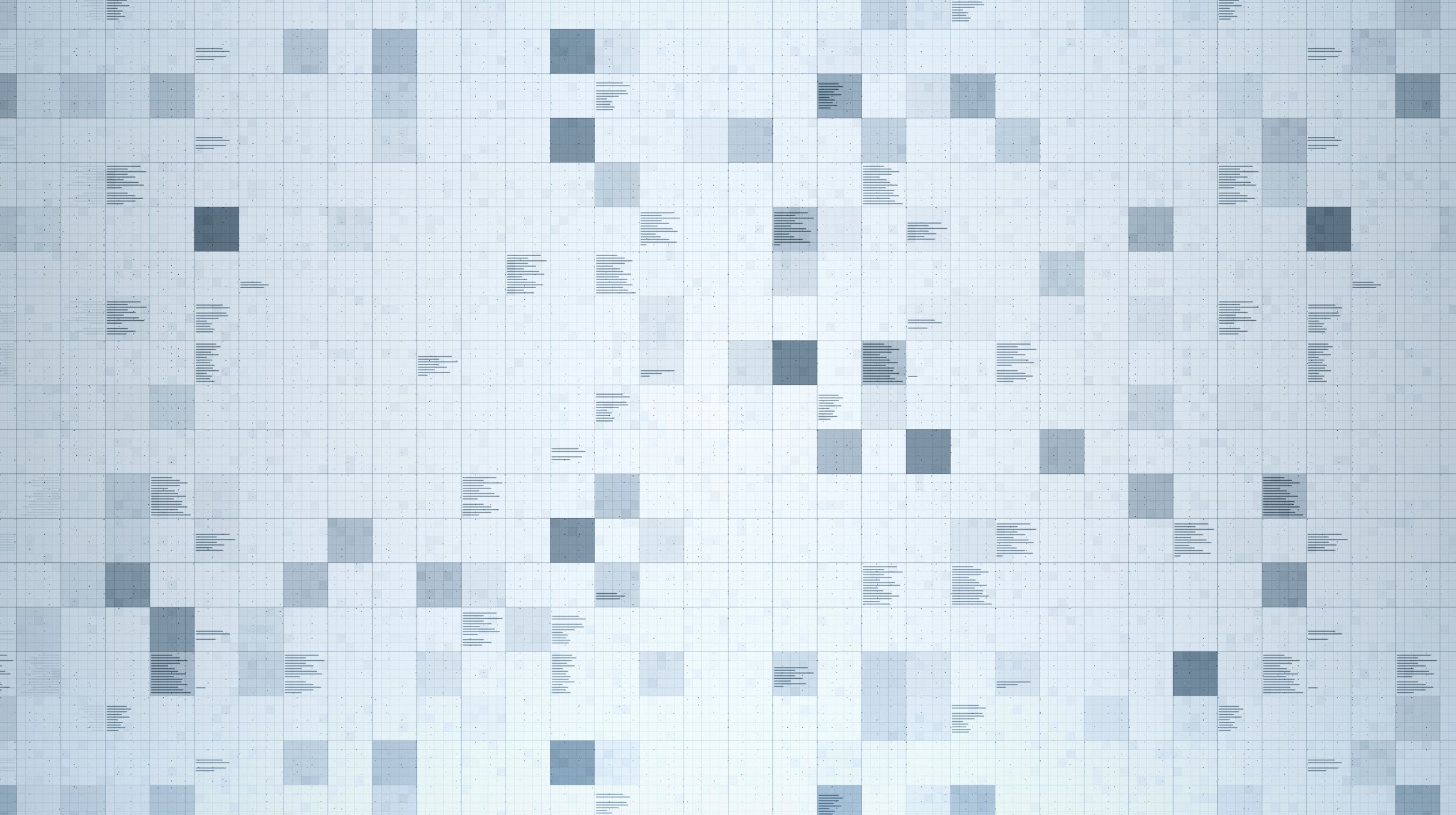 Data visualization background